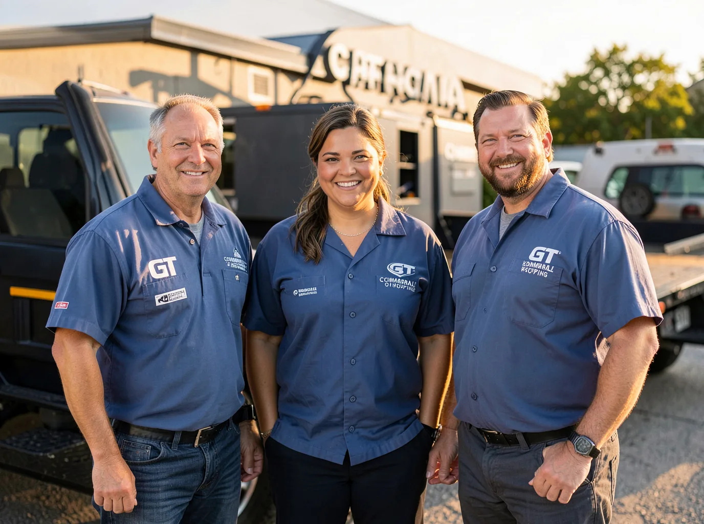 Flat Roof Repair company in Louisburg, NC